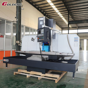 GOLDCNC Fraiseuse d'acier CNC XK7136 de bonne qualité Fraiseuse verticale CNC à commande Fanuc - Product Image 3