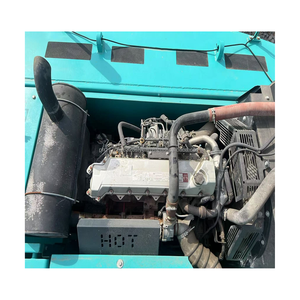 Máquina de excavadora Kobelco SK350 de buena calidad, usada en buenas condiciones y alta eficiencia a la venta, de alta calidad - Product Image 6