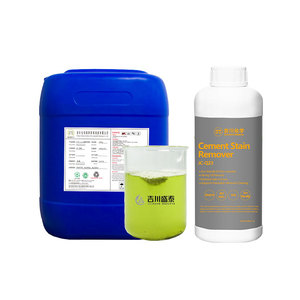 Détachant de ciment liquide de qualité industrielle, <span class=keywords><strong>solution</strong></span> de nettoyage efficace pour surfaces de véhicules, moules, murs et sols - Product Image 1