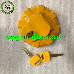 PC200 PC130 Kraftstoff Tank Kappe für Bagger - Product Image 1