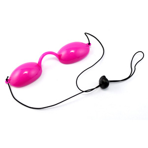 <b>Frameless</b> Safety Goggles Plastic Lens Silicone <b>Frame</b> Medical Surgery Eye Protection - Product Image 4