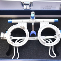 Nouveau Style Shtopviews Équipement d'optométrie Lunettes à monture TPV-9100Trial pour optométristes et magasins d'optique