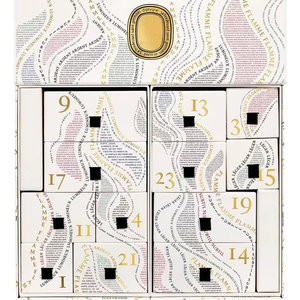 2026 Wholesale Custom Logo <b>Advent</b> <b>Calendar</b> Cardboard Box Cosmetic <b>Candle</b> Beauty Christmas <b>Advent</b> <b>Calendar</b> 25 Days - Product Image 4