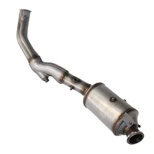 Filtre Diesel avec filtre DPF pour Mercedes, pour voiture, W164, W166, ML350, GL350, 320, E350, convertisseur catalytique