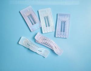 Nouvelle pince à cheveux OEM de style coréen en résine haut de gamme, simple, en forme de requin, pour femme, accessoires capillaires faits à la main - Product Image 6