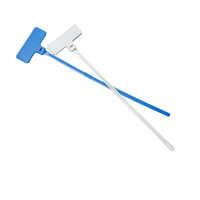 Scellé de câble de contrôle d'accès haute sécurité 216 RFID 13,56 MHz avec puce NFC HF inscriptible et boulon de conteneur étanche