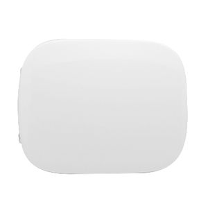 Asiento de Inodoro para Kerasan Nora Forma 6 WC Blanco 50.5 cm de Largo 37.5 cm de Ancho - Product Image 1