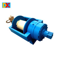 Treuils d'amarrage hydrauliques Treuils de drague Treuils de remorquage et de remorquage Manufacture 30kn
