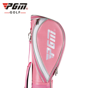 <span class=keywords><strong>Sac</strong></span> à crayons <span class=keywords><strong>de</strong></span> <span class=keywords><strong>golf</strong></span> miniature pour femmes PGM QIAB005 rose - Product Image 3