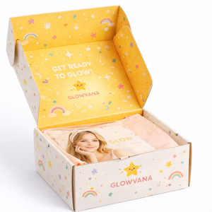 Elegante Caja de Embalaje Cosmético Personalizada para el Cuidado de la Piel, Cartón Corrugado, Impresión a Cuatro Colores, Personalizada - Product Image 2
