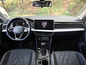 <span class=keywords><strong>Volkswagen</strong></span> <span class=keywords><strong>Tiguan</strong></span> L 2021 de Segunda <span class=keywords><strong>Mano</strong></span>, SUV de Gasolina de 5 Plazas, Auto Usado Confiable para Exportación Global - Product Image 4