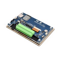 Carte de développement Waveshare ESP32-S3-Touch-LCD-5 avec écran tactile capacitif de 5 pouces, processeur double cœur ESP32-S3, WiFi