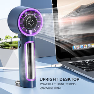 Seasonal Sale China Mini Table <b>Air</b> Cooler <b>Fan</b> Portable <b>Air</b> <b>Condition</b> Gift Box Electric Hand <b>Fan</b> Class A Mini Summer <b>Fan</b> - Product Image 1