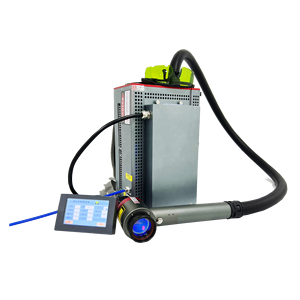 BOAO <b>Laser</b> Cleaner 100w 200w Industrial Paint Dust Removal Portable Mold Clean Pulse <b>Laser</b> <b>Cleaning</b> <b>Machine</b> - Product Image 5