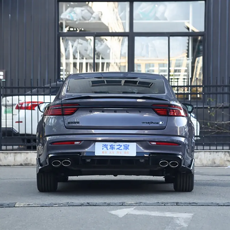 سيارة جيلي الجديدة الجديدة الأفضل مبيعًا موديل 2024 Xingrui Qingyun 2.0Td تعمل بالبنزين ذات جودة عالية وأمان