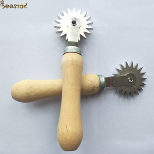 Beestar điều kiện mới bánh xe loại dây <span class=keywords><strong>embedder</strong></span> cho nghề nuôi ong thiết bị công cụ cho Bee khung bán - Product Image 4