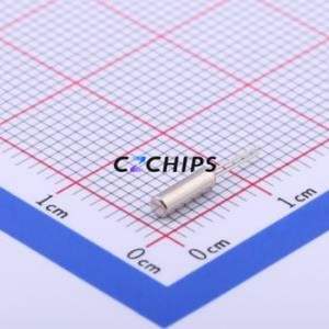 VT-200-F 32.768kHz 20PPM 6pF Crystal (Passive) DT-26 Crystal Oscillator 32.768kHz 20ppm 6pF - Product Image 2