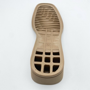 Huadong <strong>Rubber</strong> Square Toed <strong>Women</strong> <strong>Boots</strong> Shoe <strong>Sole</strong> Trendy Shoe Outsole - Product Image 5