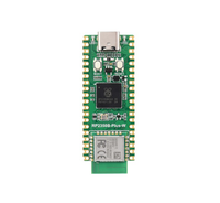 Carte de développement Raspberry Pi RP2350B Plus W Dual Core avec système d'exploitation Linux, interface USB, prise en charge du Wi-Fi, 520 Ko de mémoire SRAM, 16 Mo de mémoire Flash