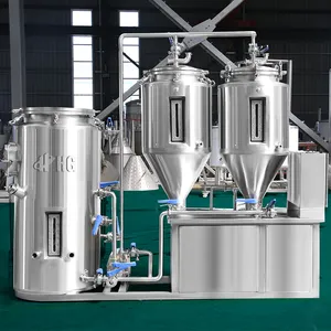 300l Brewery Equipment 50l 100L 200L 300L 500L 700L 800L Stainless Steel Brewery Commercial Home Bar Micro Craft Beer Brewing Equipment