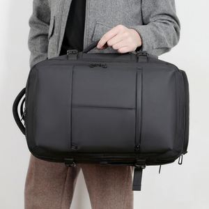 Bulk Mochila Office College Men Student Business Smart Luxury Expandable Waterproof Bagpack Travel Back <b>Pack</b> Laptop <b>Bag</b> Backpack - Product Image 4