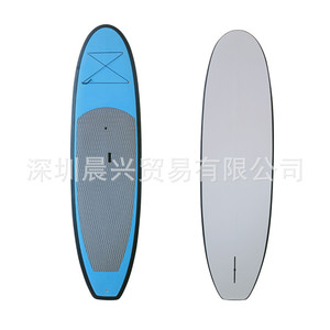 Tabla de SUP Inflable Upsurf de 9 pies, Azul Gris, Tabla de Surf para Paddle Surfing y Carreras - Product Image 1