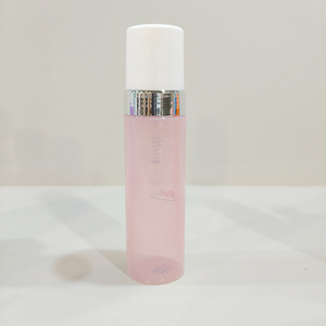 OEM OEM OEM Nouveau type de flacon moussant rose de 250 ml avec pompe à mousse argentée métallisée dorée - Product Image 1