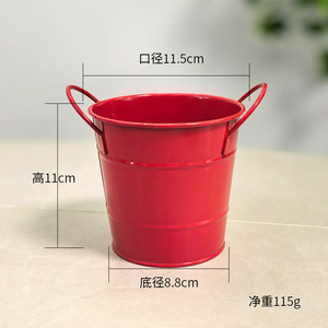 Iron Indoor Steel Planter Corner <b>Succulent</b> Flower Growing <b>Pot</b> Wedding Display Stand Plant Metal Rack - Product Image 2