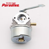 Kit de carburateur en promotion pour moteur Tecumseha 3HP 2 temps, remplace 640086A 632641 632552, pièces détachées pour souffleuse à neige Toro CCR1000