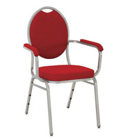 Vente en gros de chaises de salle à manger pour hôtel chaises empilables pour salle de banquet chaises de banquet bon marché