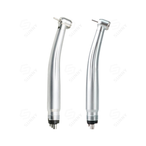 Pièce à main dentaire électrique haute vitesse à 4 orifices avec jet d'eau unique, en céramique certifiée durable - Product Image 1