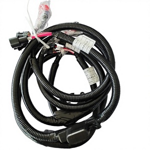 Personalización de Procesamiento de Cables para Electrodomésticos, Dispositivos Médicos y Automóviles |   Clasificación IP66 de PBT/Nylon/PVC - Product Image 1