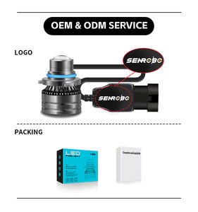 N6 最新型 プロジェクターランプ <span class=keywords><strong>LED</strong></span>フォグライト H4 H7 H11 9005 9006 汎用 3000K 6000K レモングリーン 車用ヘッドライト 12V 新品 - Product Image 6