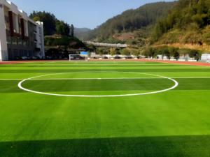 Erba Sintetica per Campi da <span class=keywords><strong>Calcio</strong></span> 50mm, PP, Direttamente dalla Fabbrica, Alta Qualità, Resistente all'Usura, Esportabile, Personalizzabile - Product Image 5