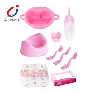 Popolare Bambola Giocattolo in Plastica che Beve Acqua, Bambola Realistica Reborn da 14 Pollici che Fa Pipì - Product Image 4