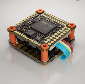 H743ควบคุมการบินสแต็ก8วินาที4in1 55A-70A ESC สำหรับ5นิ้วชิ้นส่วน DIY สำหรับ RC FPV ฟรีสไตล์ - Product Image 5