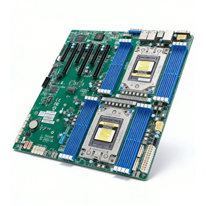 เมนบอร์ดเซิร์ฟเวอร์ H12DSI-N6 แบบสองซ็อกเก็ต SP3 รองรับ DDR4 DIMM ความเร็ว 3200MHz PCIe 4.0 SATA3 สำหรับโปรเซสเซอร์ AMD EPYC ซีรีส์ 7002/7003 - Product Image 3