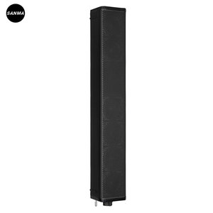 Sistema de Columna Activo Profesional EVOX V15 de 15 Pulgadas, Portátil, con Amplificador Clase D de 3500W y DSP Integrado - Product Image 2