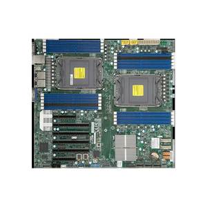เมนบอร์ดเซิร์ฟเวอร์ SUPERMICRO X12DPI-N6 LGA 4189 ชิปเซ็ต C621A รองรับ E-ATX - Product Image 2