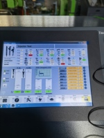 Máquina de Calibración y Prueba de Motores Automotrices Haoshiyuan, Banco de Pruebas de Inyectores Common Rail CP1H de Alta Precisión IP67, 1 Año de Garantía