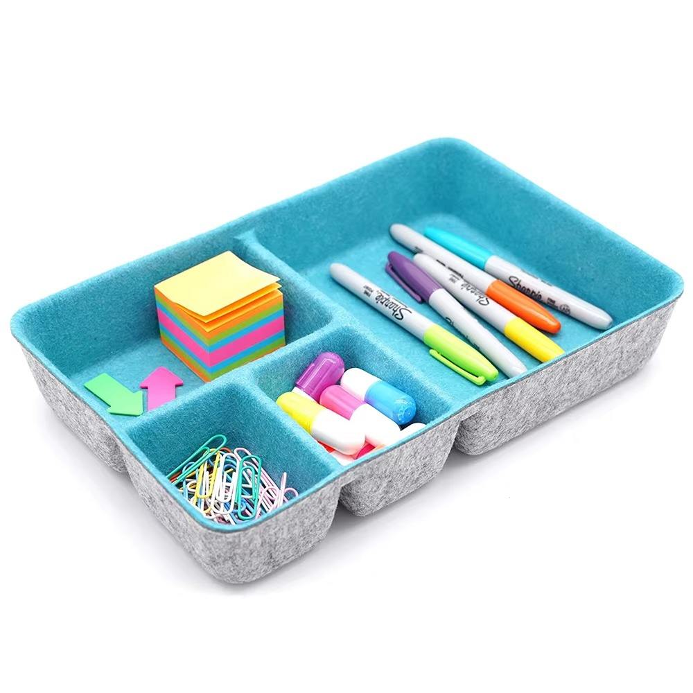 Sac de rangement en feutre