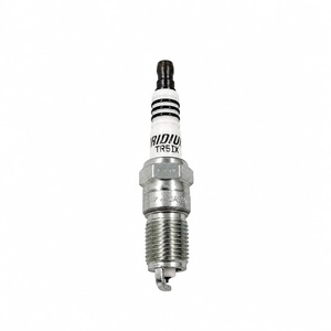 Nouvelles bougies d'allumage de remplacement pour moteur à essence Iridium TR5IX 7397 haute performance BKR6E-11 Garantie 1 an pour <span class=keywords><strong>voiture</strong></span> - Product Image 2