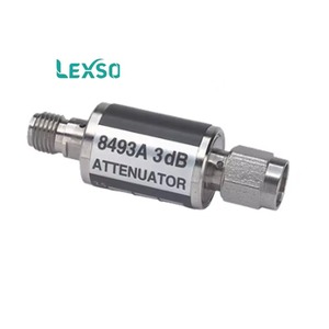 Atenuador Fijo Keysight 8493A 8493B 8493C hasta 12.4 GHz xgeqpt - Product Image 1
