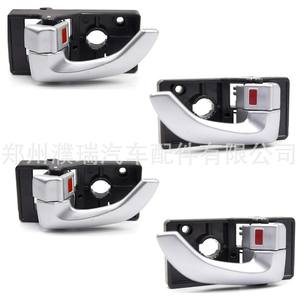 Hyundai Interior <b>Door</b> <b>Handle</b> 82610-2E000 82620-2E000 Left Right Side <b>Replacement</b> Part Plastic New - Product Image 2