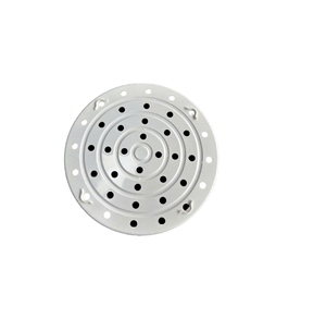 Non Stick Plastic <b>Steamer</b> Rack Heat Resistant Kitchen Steam Tray for Healthy Cooking Seafood Vegetables - Product Image 1