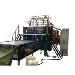Máquina para Fabricar Envases de Espuma <span class=keywords><strong>PS</strong></span> PE para Comida Rápida para Llevar - Product Image 4