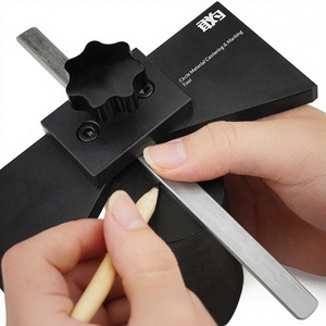 Outil de traçage de centre circulaire pour <span class=keywords><strong>charpentier</strong></span>, règle de traçage de cercle en bois, modèle MG0-000-0009A, support personnalisé - Product Image 1