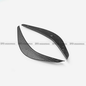 Diffuseur avant en carbone sec haute résistance pour GR Yaris GXPA16 Facelift Track Mod Parts - Product Image 3