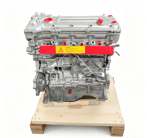 Pièces automobiles de rechange de qualité supérieure, bloc moteur 2ZR 2ZR-FE 1.8L DOHC 16V, pièces automobiles pour Prius C-HR 2ZR-FE - Product Image 4