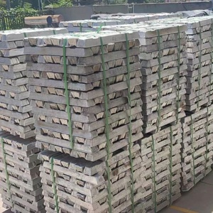 Ventes de lingots de zinc 99,995% - Product Image 3